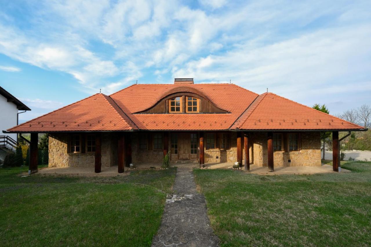 Donauresidenz Apartment Dunabogdány Exterior photo