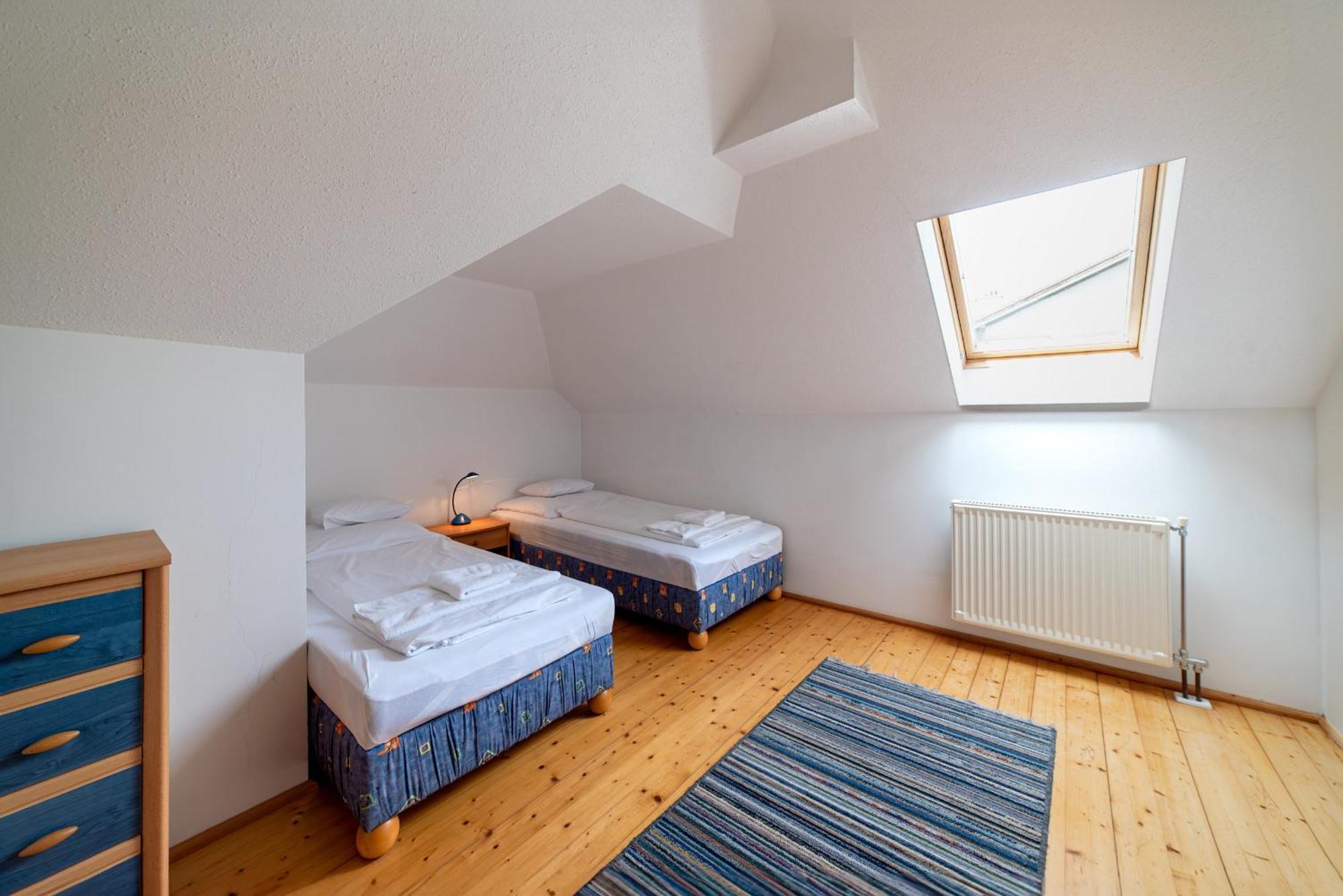 Donauresidenz Apartment Dunabogdány Exterior photo